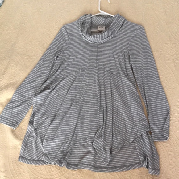 KNOX ROSE WOMAN SHIRT - Picture 4 of 5